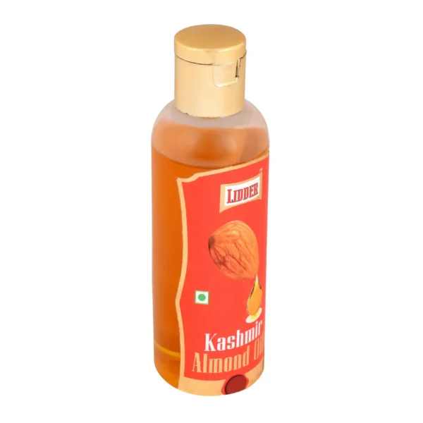 Lidder Almond Oil 2