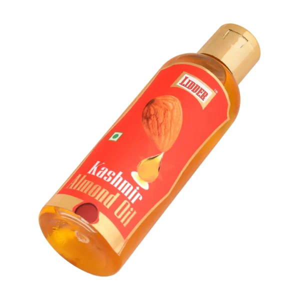 Lidder Almond Oil 3