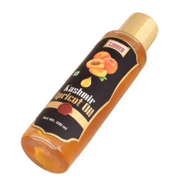 Lidder Apricot Oil 2