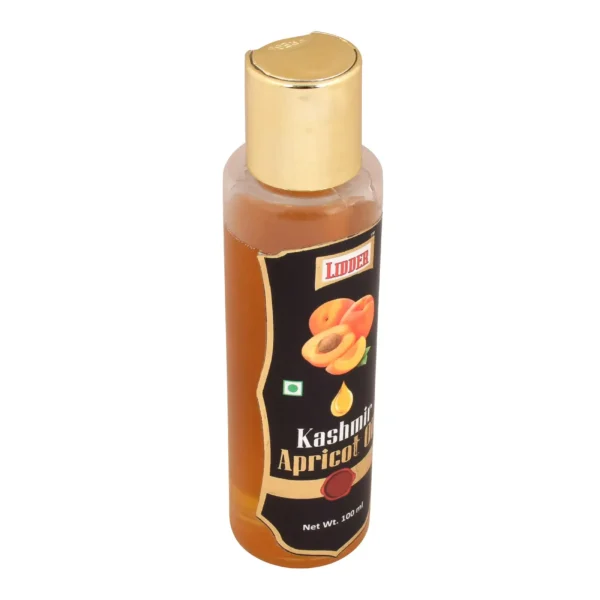 Lidder Apricot Oil 3