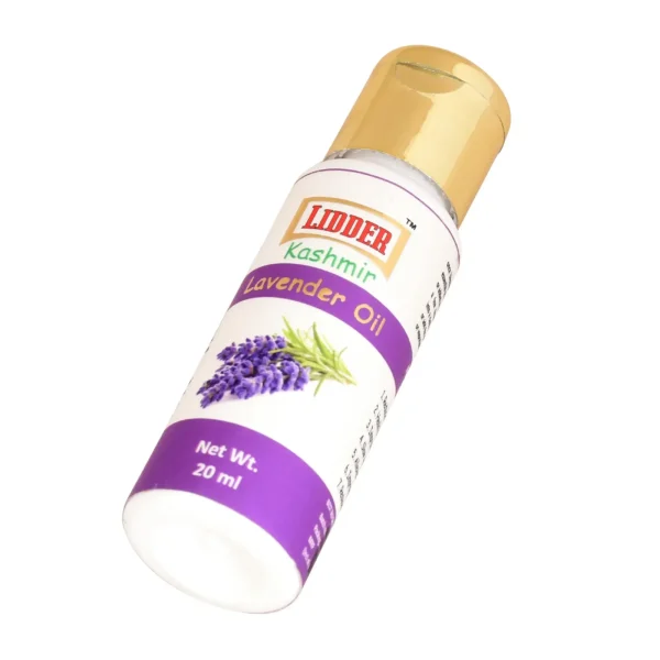 Lidder Lavender Oil 2