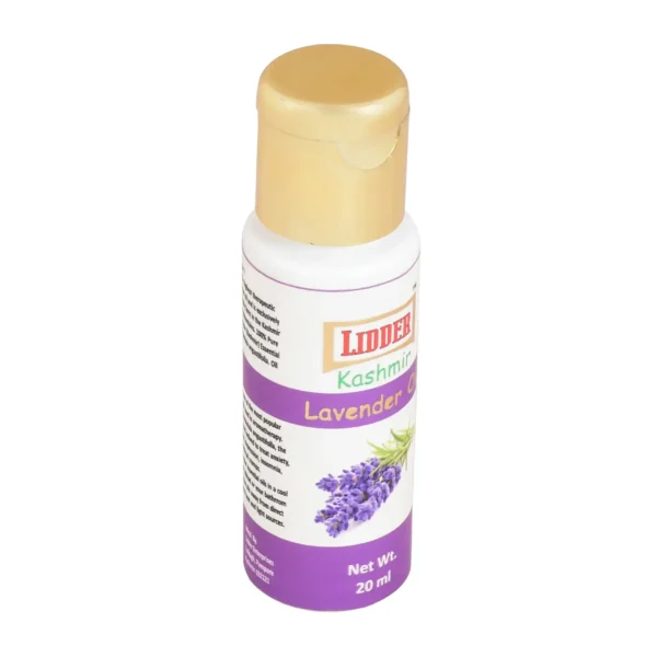 Lidder Lavender Oil 3