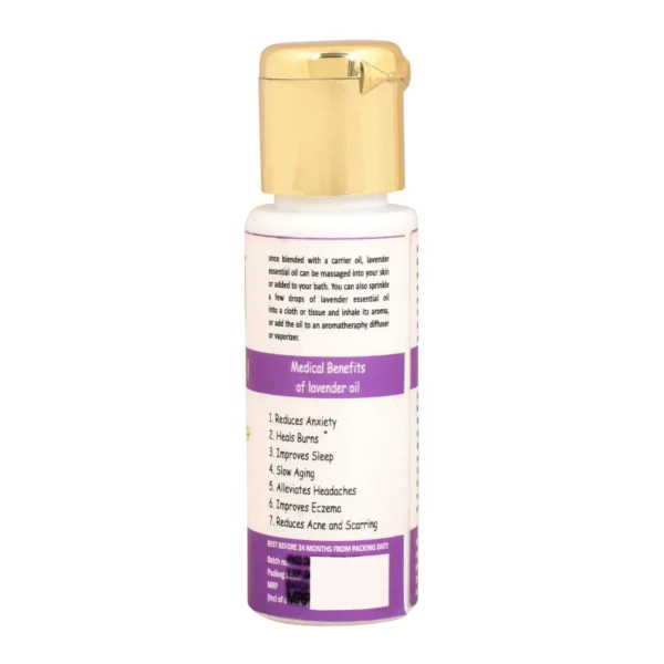 Lidder Lavender Oil 4