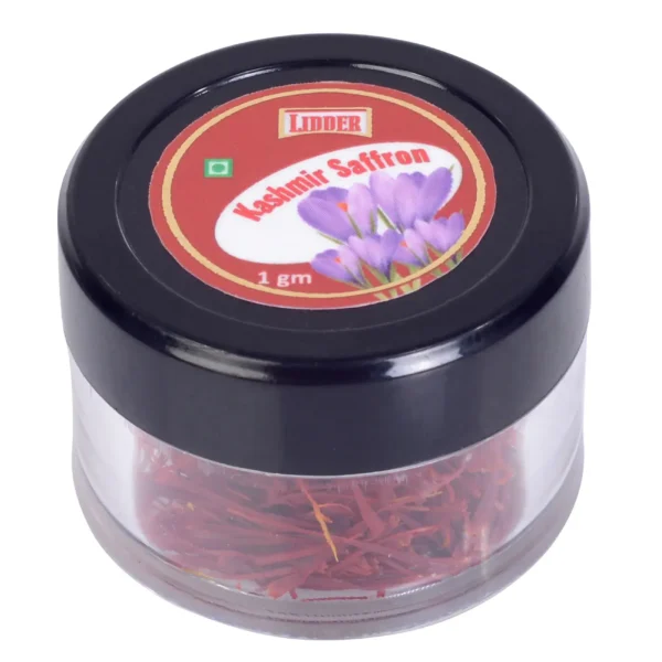 Lidder Saffron