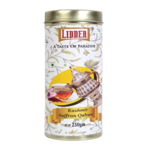 Lidder Saffron Tea