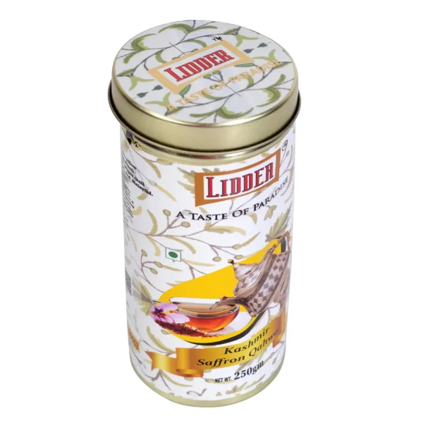 Lidder Saffron Tea 2