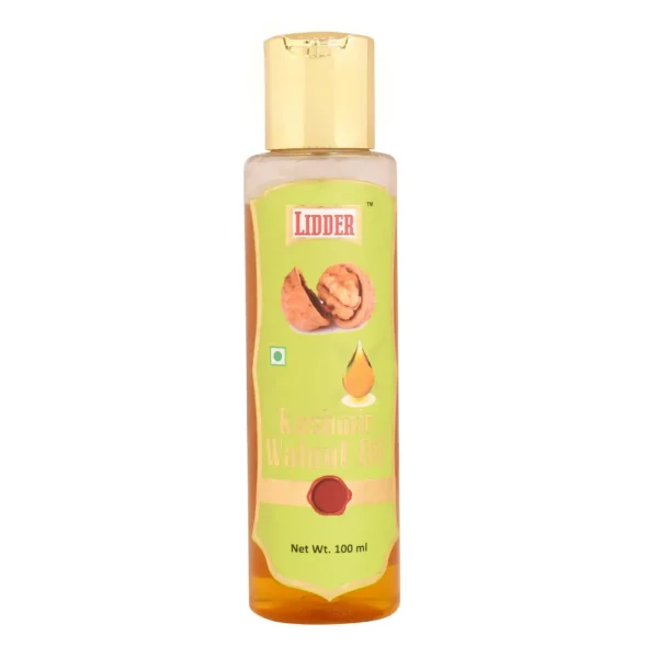 Lidder Walnut Oil