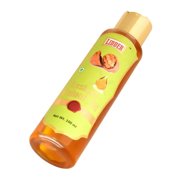 Lidder Walnut Oil 3