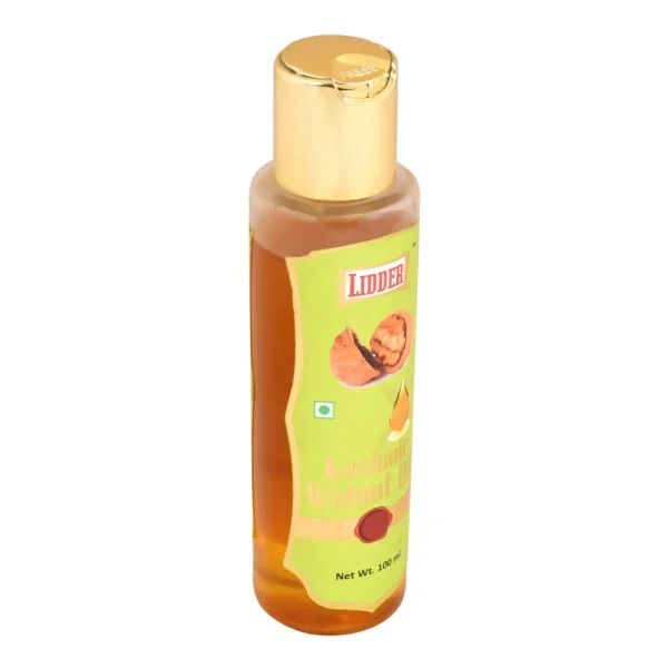 Lidder Walnut Oil 4