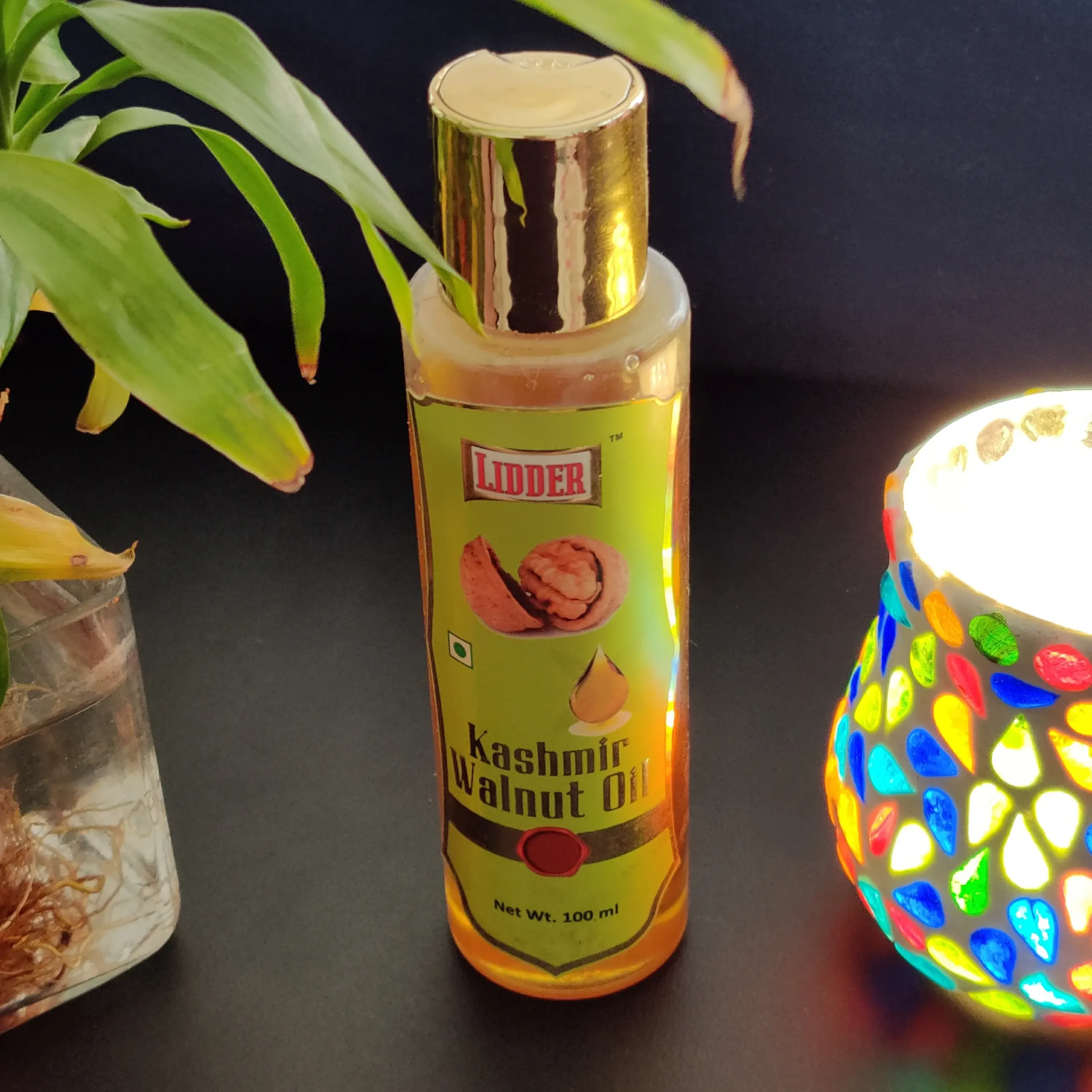walnut oil