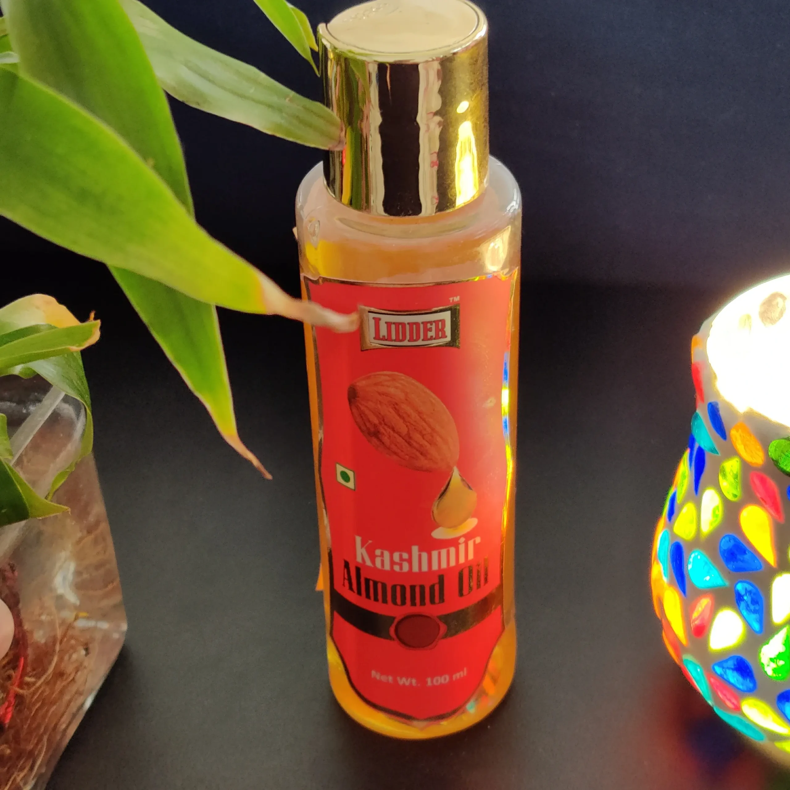 Almond Oil