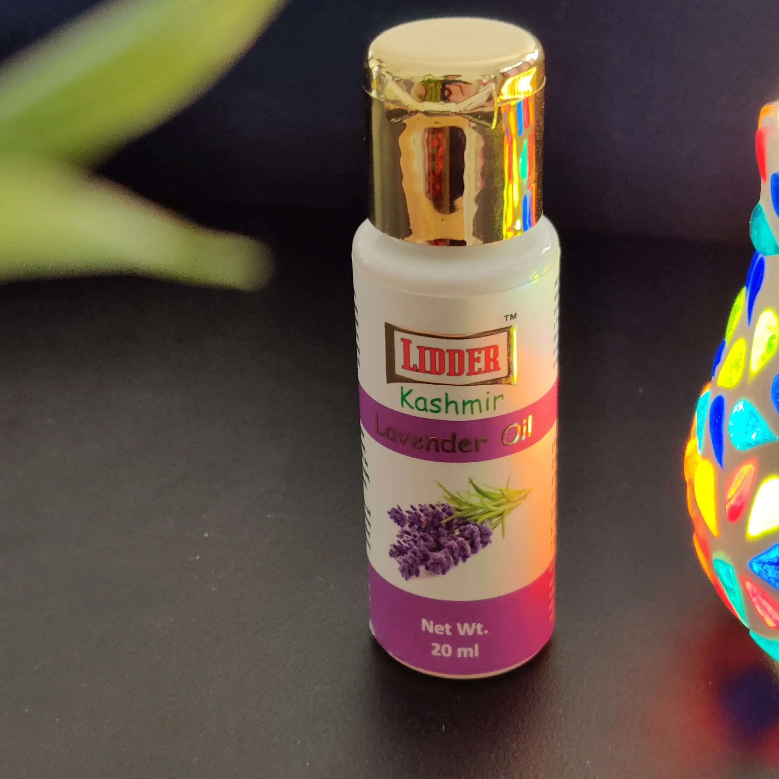 Lavender Oil